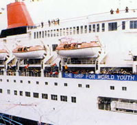 Stranded passengers return home safely