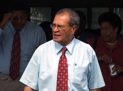 All Schools In Navua Told To Close