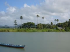 Heavy Rain Expected in Navua/Rewa