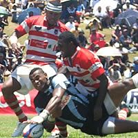 Star studded line-up named for Suva President XV