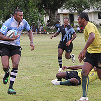 Fiji 7s team to use different combinations