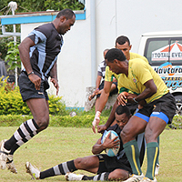 Rest day for Fiji 7s team