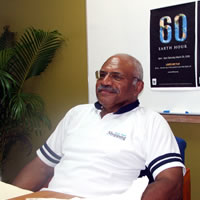 Bligh Shipping Supports Earth Hour