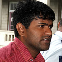 Fraudster Appears in Court