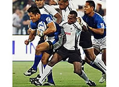 Fiji 7s To Meet England In Quarters