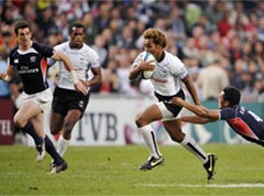 Slim chance of winning IRB title