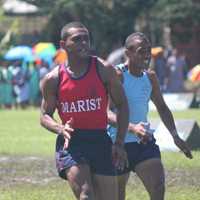Marist look forward to Coca Cola Games