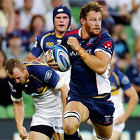 Rebels pull off upset