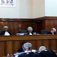 No Ruling Date Set For Dec 5th Case