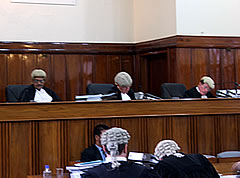 No Ruling Date Set For Dec 5th Case