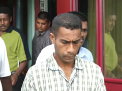 Alleged Killer Charged With Murder