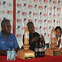 7 disabled athletes part of Coke games