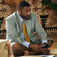 Education should be main priority-Tui Namosi