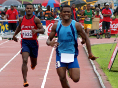 Coke Games battle on as medals continue to scatter