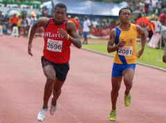 2011 Coca Cola Games begins