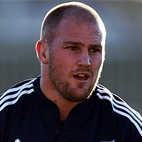 Ben Franks fires up at Hurricanes teammates