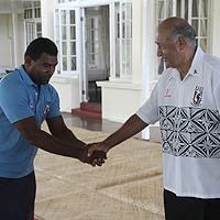 Turagaiviu believes they can repeat their World Cup win over Samoa