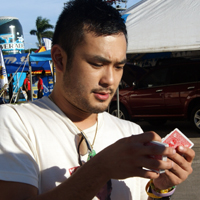 Double act a crowd pleaser 