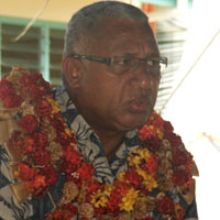 PM opens new Nai Volasiga Chapel