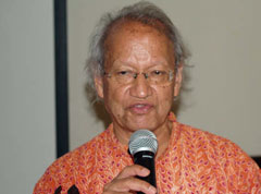 Constitution Commission starts discussions with possible donors