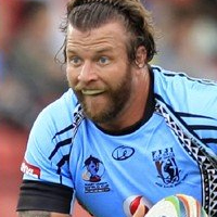 Warrington Wolves after Ashton Sims