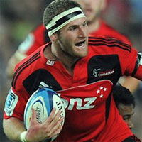 Kieren Read returns after injury