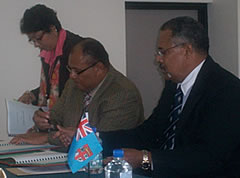 FHL to fund construction of new Police HQ