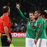 FIFA censors match action 