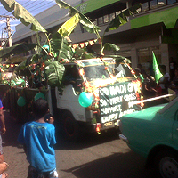 Thousands celebrate Nadi Fiji FACT victory