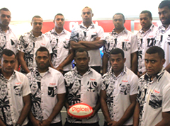 Fiji 7s team gains publicâ€™s confidence