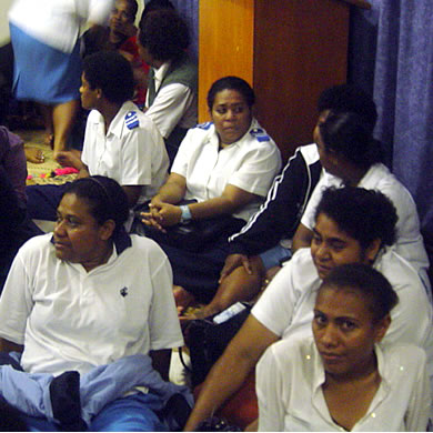 No word from interim govt/FNA if any talks will be initiated