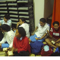 FNA Strike Results in Low Patient Numbers