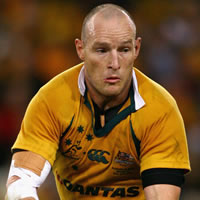 Mortlock Declares Himself Fit