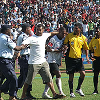 Suva Players Yet To Apologise