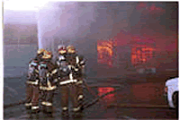 12 homeless after morning blaze