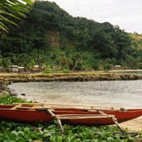 Kioa islanders begin copra production