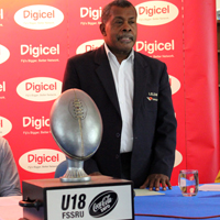 Lelean aware of difficult task ahead