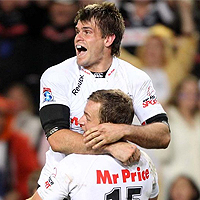 Sharks stun Stormers