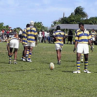 SGS to take on RKS in under 15 semis