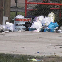 Hibiscus Festival Committee pushed to complete cleanup