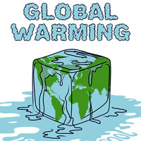 Global warming a concern