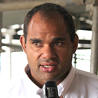 Flying Fijians captain knows expectation is huge