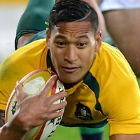 Folau signs 2 year contract with ARU