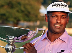 Vijay Singh Wins FedEx Cup, $10M 