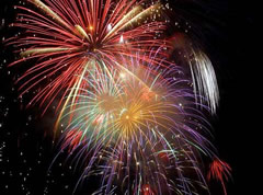 Restrictions on use of fireworks remain