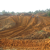 Project on Wainibuka subdivision on track