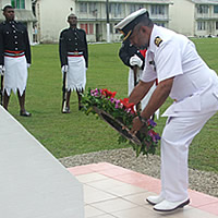 Navy Commander commends Jesus Strategy