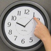 Daylight saving from next month