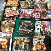 Copyright Officers raid Tavua DVD shops