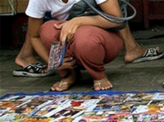 Refrain from buying pirated music - Police